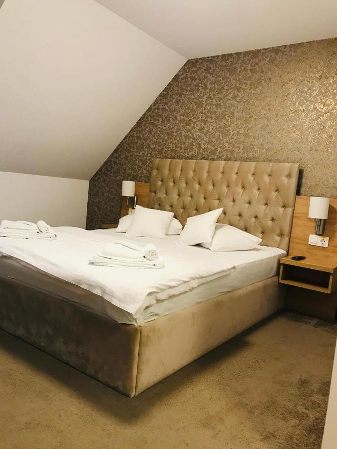 Vila Turistica Principesa Margareta Belényes Kültér fotó