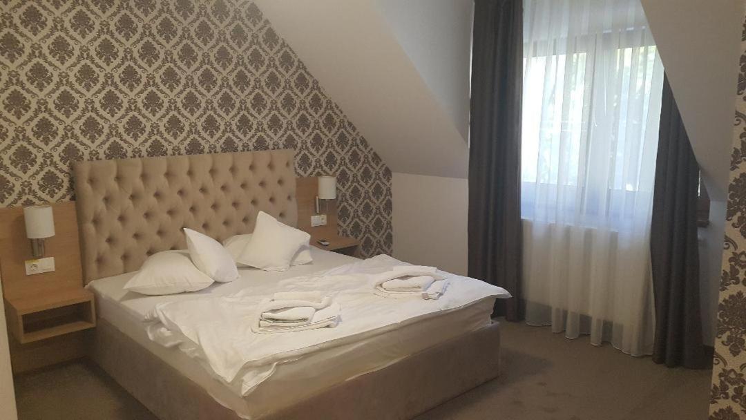 Vila Turistica Principesa Margareta Belényes Kültér fotó